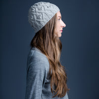 Laurel Hat | Knitting Pattern by Jared Flood