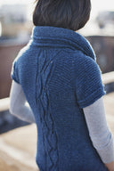 Lawrence Tunic | Knitting Pattern by Melissa LaBarre