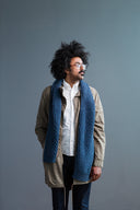 Leander Scarf | Knitting Pattern by Véronik Avery