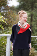 Level Shawl | Knitting Pattern by Nancy Whitman