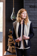 Level Shawl | Knitting Pattern by Nancy Whitman