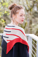 Level Shawl | Knitting Pattern by Nancy Whitman