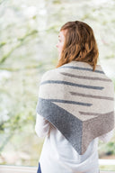 Level Shawl | Knitting Pattern by Nancy Whitman