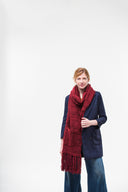 Lexington Scarf | Knitting Pattern by Véronik Avery