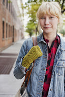 Lockhart Mitts | Knitting Pattern by Leila Raven