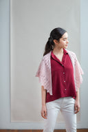 Loden Shawl | Knitting Pattern by Irina Dmitrieva