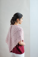 Loden Shawl | Knitting Pattern by Irina Dmitrieva