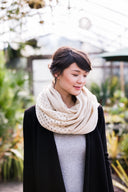 Loess Stole | Knitting Pattern by Christine de Castelbajac