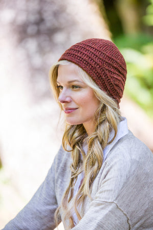 Lolo Hat | Knitting Pattern by Jared Flood