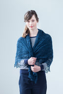 Lucca Shawl | Knitting Pattern by Jared Flood