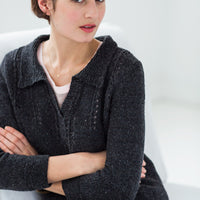 Merle Pullover | Knitting Pattern by Amy Christoffers
