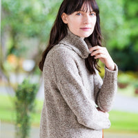 Meyer Pullover | Handknit Design Sample | Brooklyn Tweed