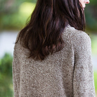 Meyer Pullover | Handknit Design Sample | Brooklyn Tweed