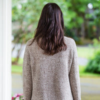 Meyer Pullover | Handknit Design Sample | Brooklyn Tweed