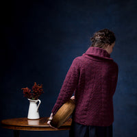 Midway Pullover | Knitting Pattern by Véronik Avery