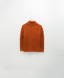 Millisande Pullover | Knitting Pattern by Ann McCauley