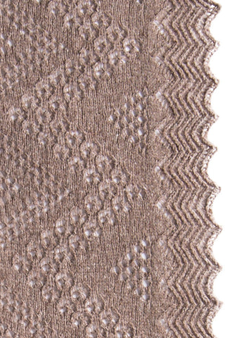 Mirepoix Stole | Knitting Pattern by Leila Raven | Brooklyn Tweed