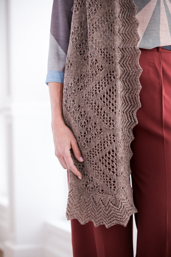 MELINA TWEED SERIES｜Bibiy.