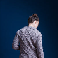 Mohr (For Her) Cardigan | Knitting Pattern by Norah Gaughan