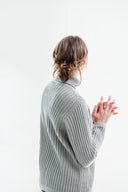 Nila Pullover | Knitting Pattern by Véronik Avery