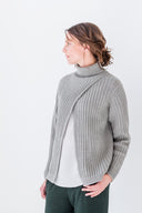Nila Pullover | Knitting Pattern by Véronik Avery