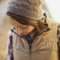 Norby Hat | Knitting Pattern by Gudrun Johnston