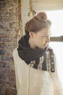 Oslo Scarf | Knitting Pattern by Michele Wang