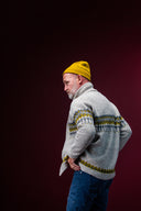 Pascal Cardigan | Knitting Pattern by Gudrun Johnston