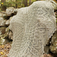 Permafrost Shawl | Knitting Pattern by Jared Flood