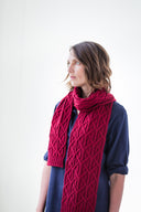 Proof Scarf | Knitting Pattern by Jared Flood