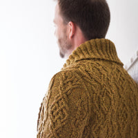 Radmere Cardigan | Knitting Pattern by Michele Wang