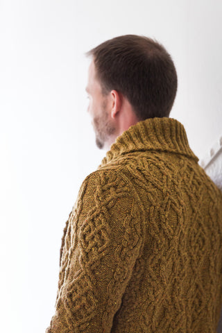 Radmere Cardigan | Knitting Pattern by Michele Wang | Brooklyn Tweed