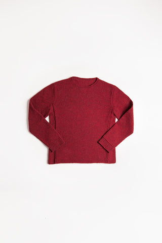 Redford Pullover | Knitting Pattern by Julie Hoover | Brooklyn Tweed
