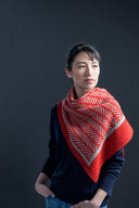 Redshift Shawl | Knitting Pattern by Jared Flood