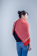 Redshift Shawl | Knitting Pattern by Jared Flood