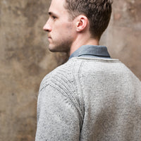 Rift Pullover | Knitting Pattern by Jared Flood