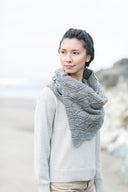 Rivulet Wrap & Cowl | Knitting Pattern by Shannon Cook