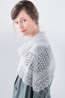 Rock Island Shawl | Knitting Pattern by Jared Flood