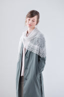 Rock Island Shawl | Knitting Pattern by Jared Flood