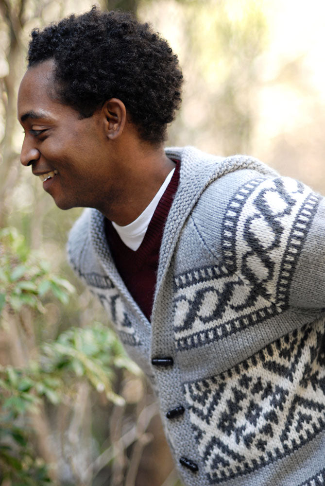 Rockaway Cardigan | Knitting Pattern by Jared Flood | Brooklyn Tweed