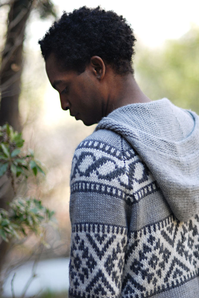 Rockaway Cardigan | Knitting Pattern by Jared Flood | Brooklyn Tweed