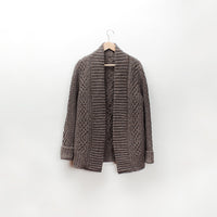 Rowe Coat | Knitting Pattern by Michele Wang