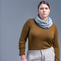 Runnel Scarf & Cowl | Knitting Pattern by Elise Young