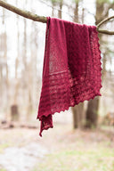Sandness Shawl | Knitting Pattern by Gudrun Johnston