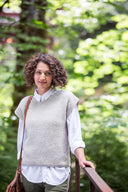 Sauvie Vest | Knitting Pattern by Véronik Avery