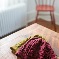 Sawmill River Hat | Knitting Pattern by Bonnie Sennott