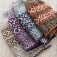 Seasons Hat | Knitting Pattern by Jared Flood
