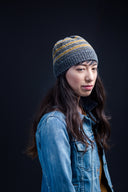 Seeds Colorwork Hat | Knitting Pattern by Jared Flood | Brooklyn Tweed