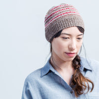 Seeds Hat | Design Sample