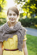 Sempervivum Shawl | Knitting Pattern by Jared Flood
